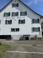 1250 Jahre - Lindau & Eschikon - Rückblick - Bläsihof-Führung